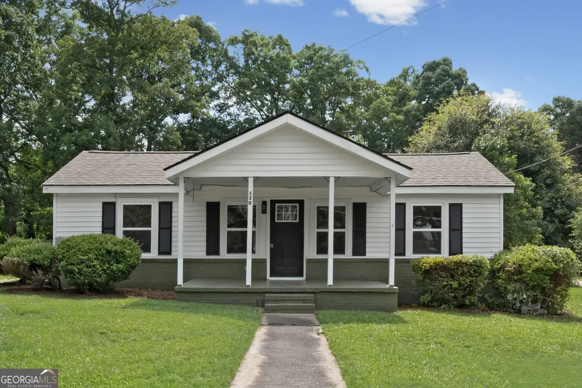 120 Woodlawn Avenue, Griffin, GA 30224 - #1