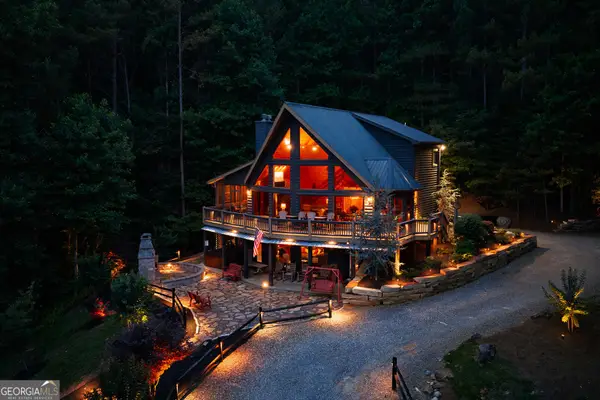 55 Ridge Top Drive, Ellijay, GA 30536