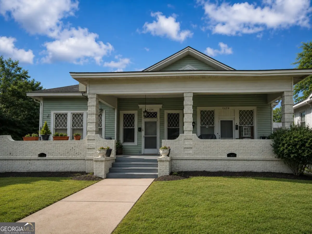 2684 Hillcrest Avenue, Macon, GA 31204 - #1