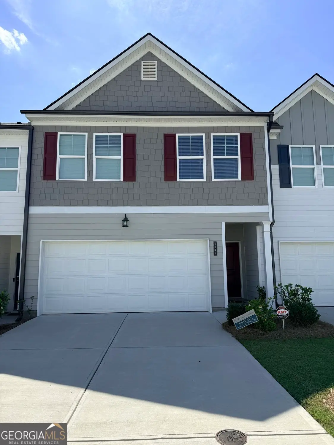1144 Westhampton Way, Villa Rica, GA 30180 - #1