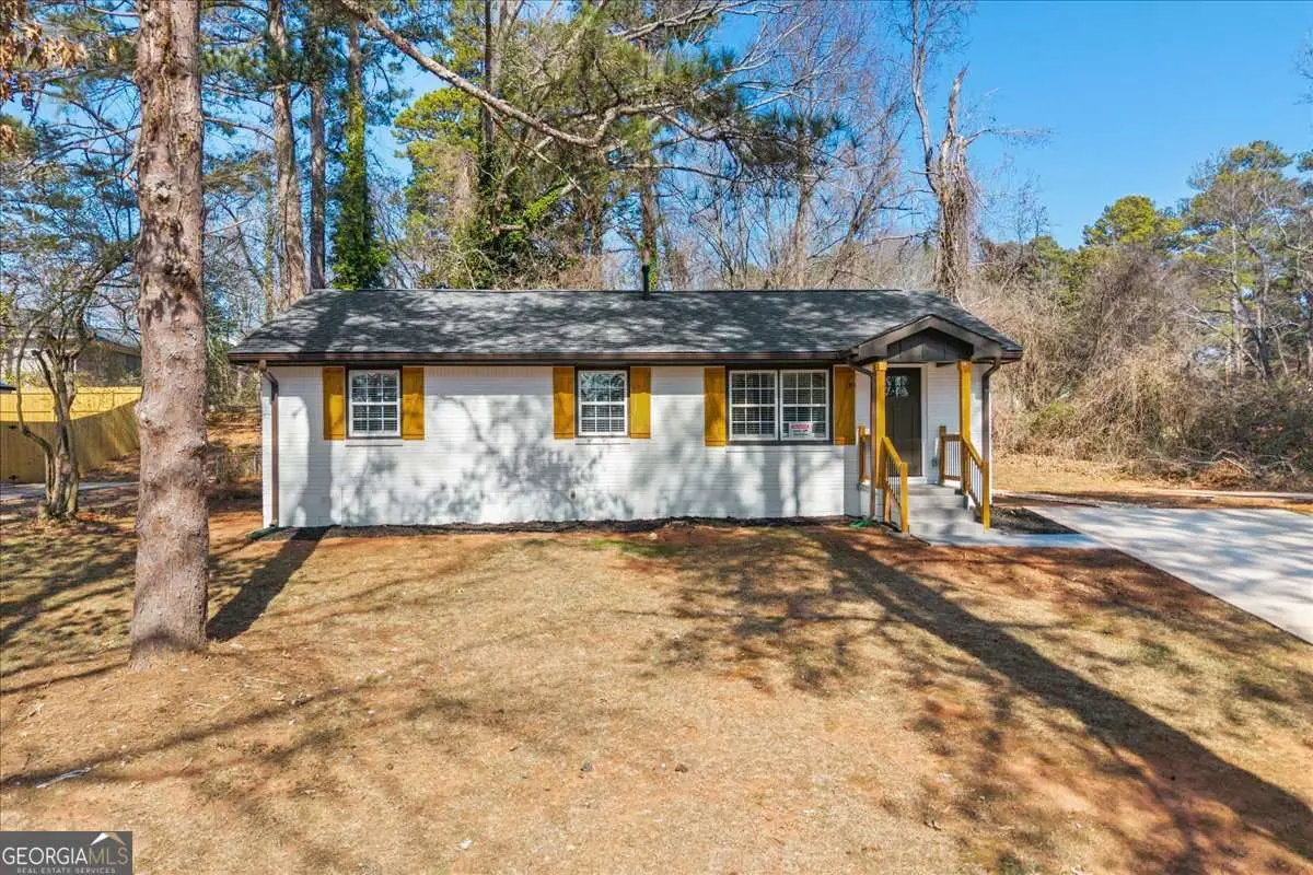 3770 Larkspur Terrace, Decatur, GA 30032 - #1