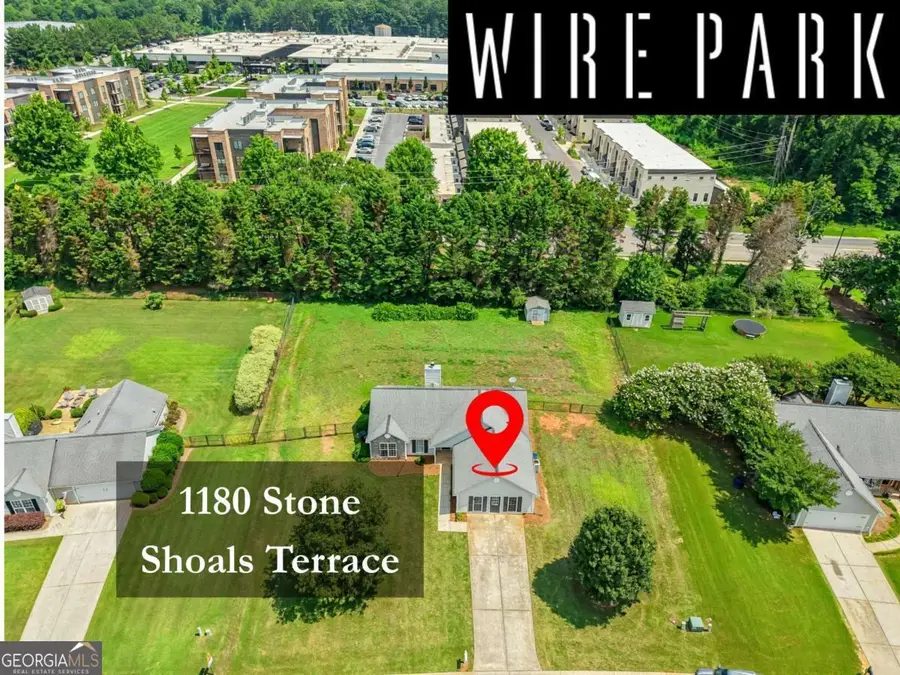1180 Stone Shoals Terrace, Watkinsville, GA 30677 - #2