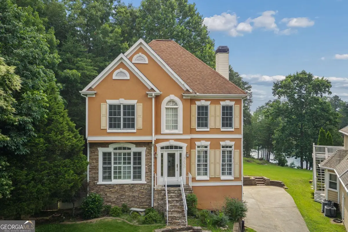 5630 Williams Shores Drive, Cumming, GA 30041 - #1
