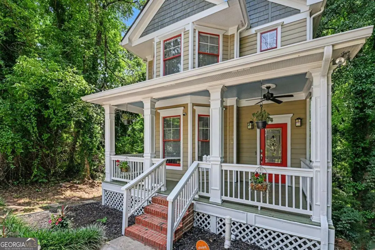 3476 Pierce Street, Atlanta, GA 30337 - #1