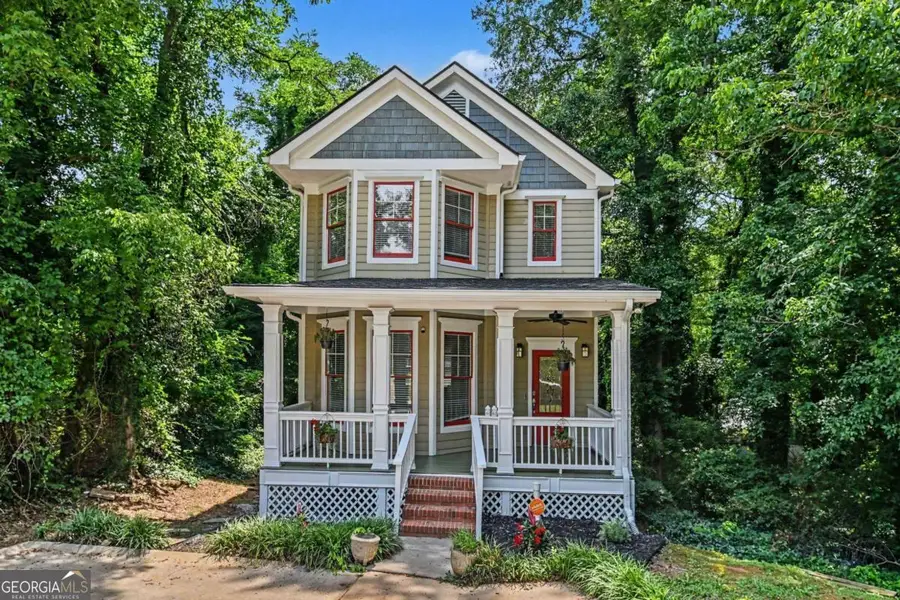 3476 Pierce Street, Atlanta, GA 30337 - #3