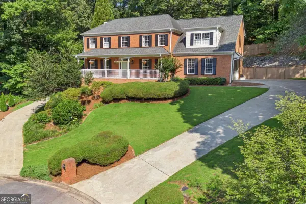 2031 Cliff Side Court Se, Smyrna, GA 30080