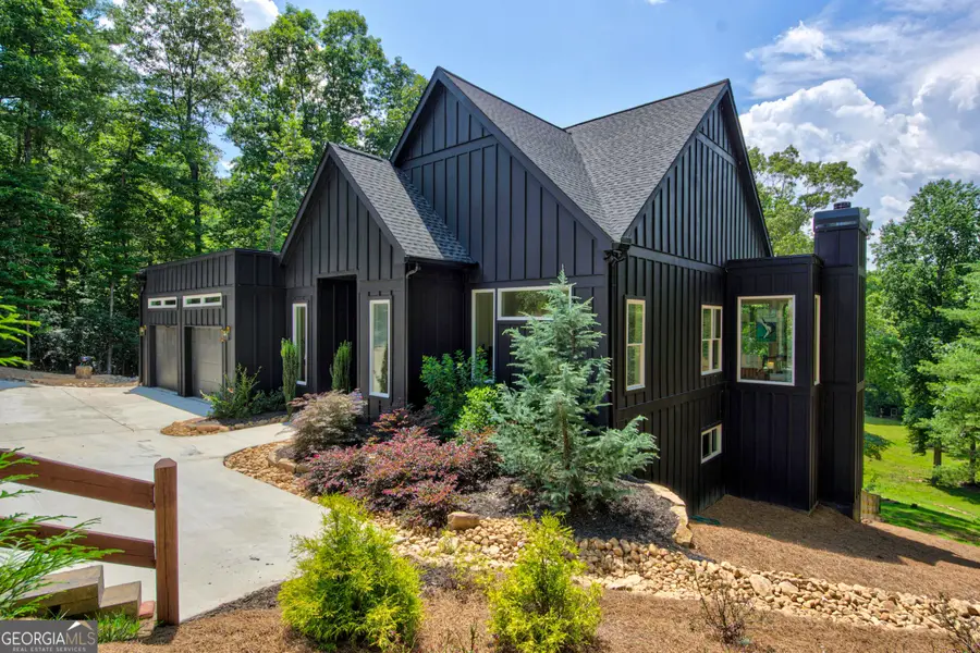 2973 Panorama Drive, Sautee Nacoochee, GA 30571 - #2