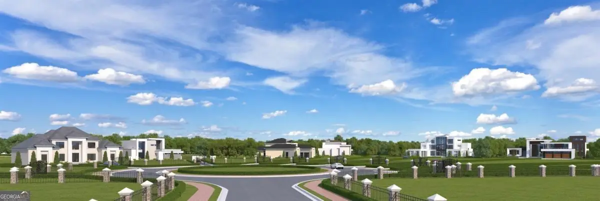 7580- LOT 20 Rivertown Road, Fairburn, GA 30213 - #1