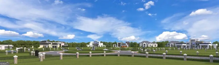 7580- LOT 20 Rivertown Road, Fairburn, GA 30213 - #2