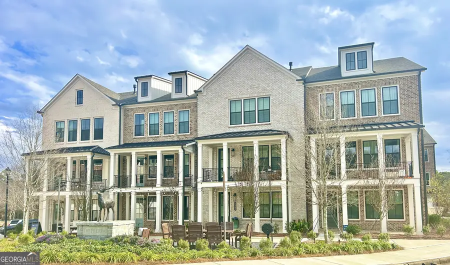 2264 Addington Way #49, Brookhaven, GA 30319 - #2