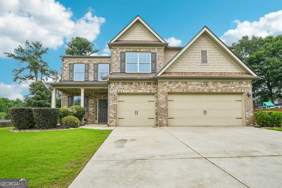 2390 Cain Circle, Dacula, GA 30019 - #2