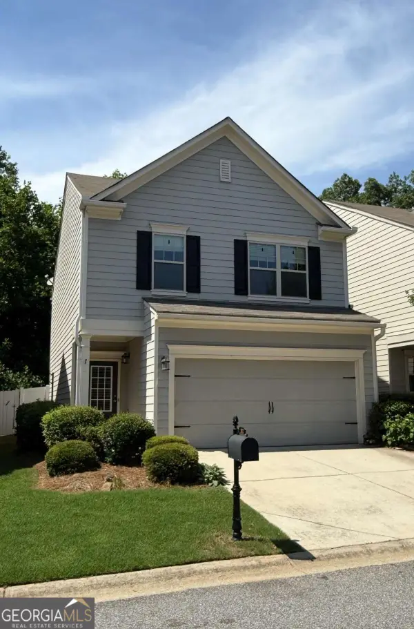 302 Highland Pointe Circle E, Dawsonville, GA 30534