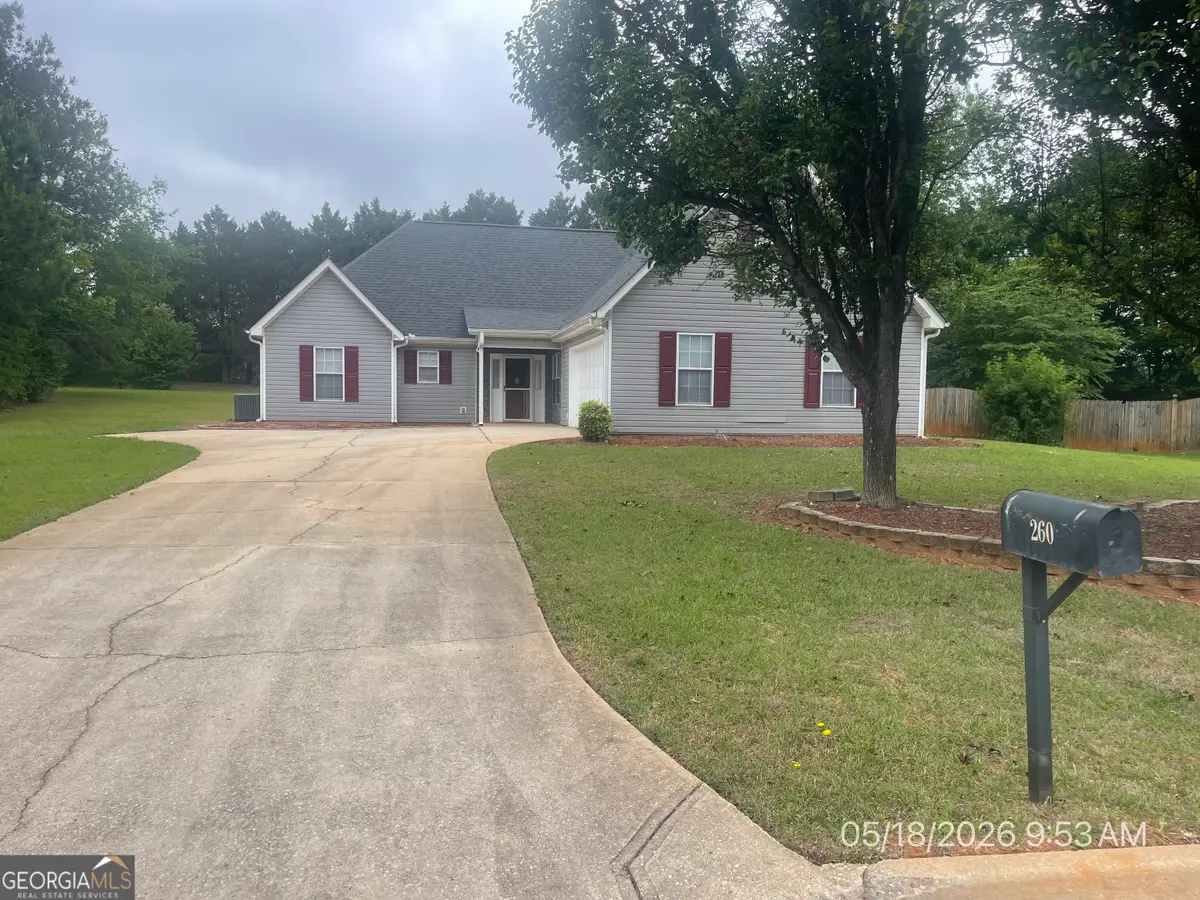 260 Rosewood Circle, Covington, GA 30016 - #1