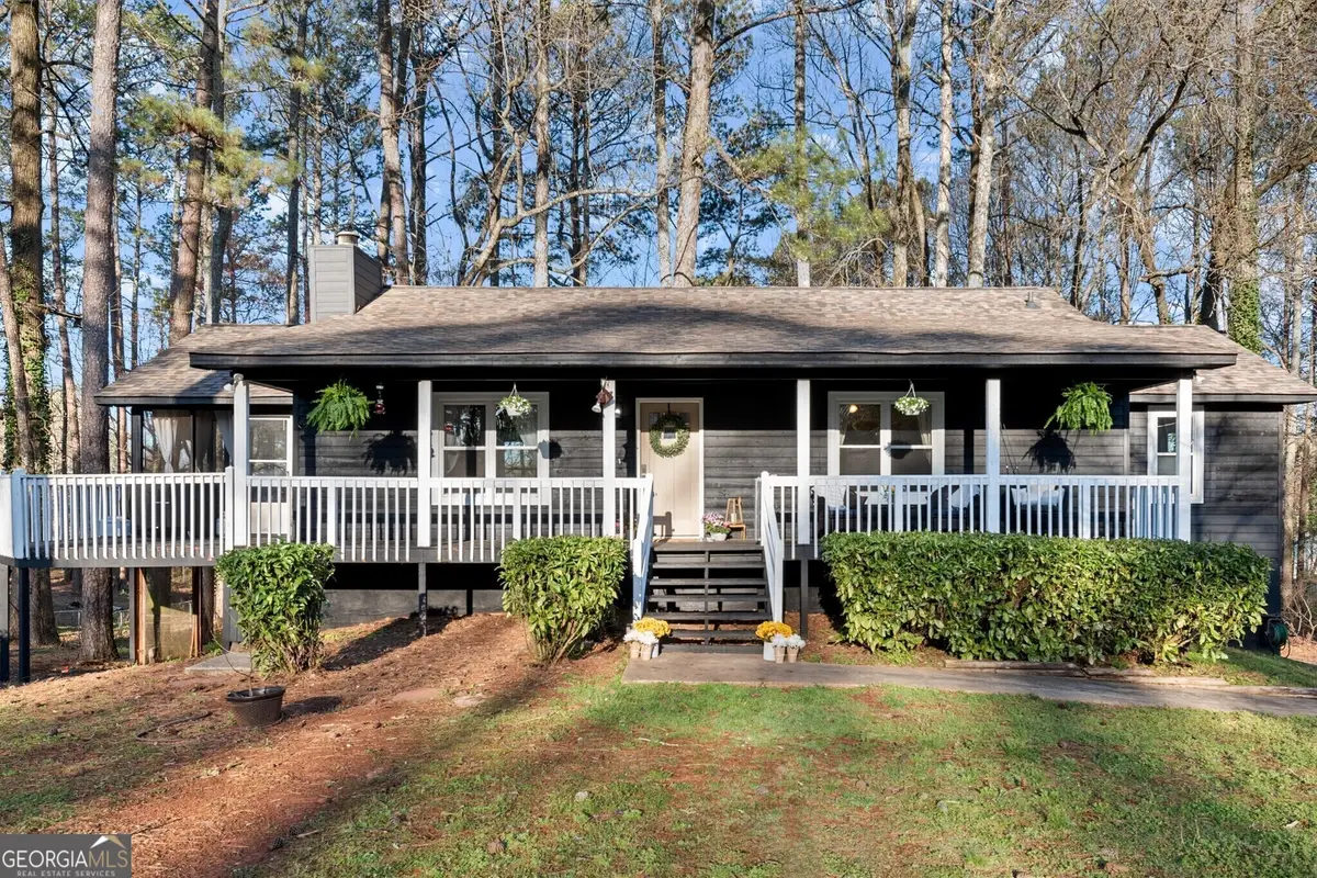 3171 Jessica Drive, Douglasville, GA 30135 - #1