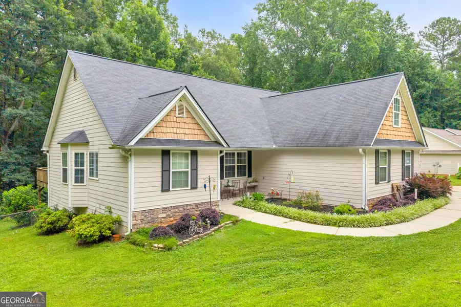 587 J B Owens Road, Bethlehem, GA 30620 - #2