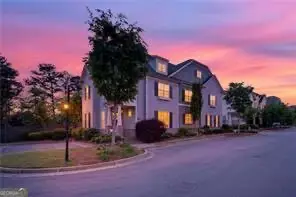 3462 Lafayette Park, Peachtree Corners, GA 30092 - #1