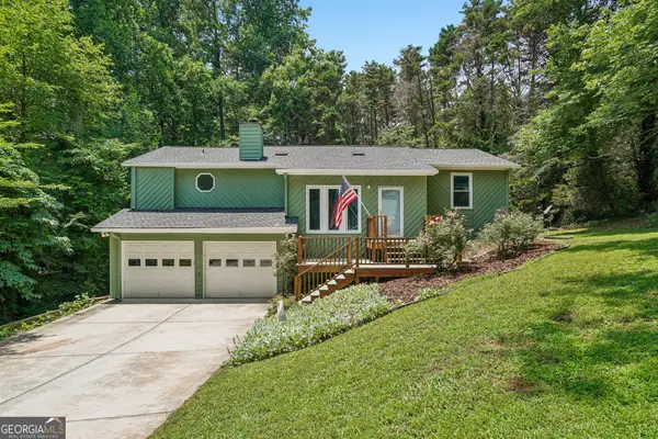 659 Sunshine Trace Nw, Acworth, GA 30102