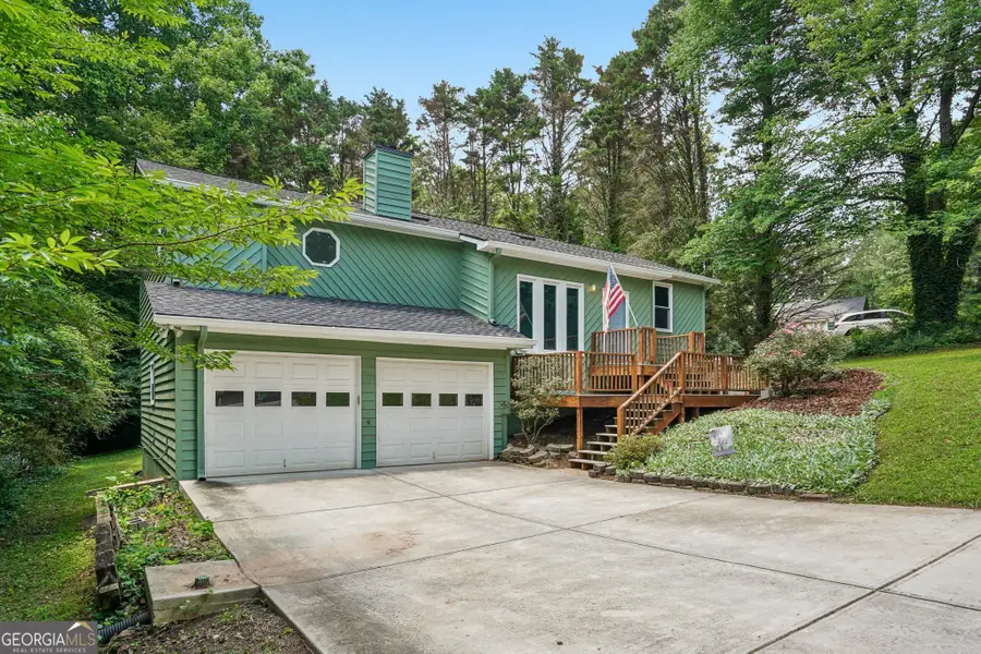 659 Sunshine Trace Nw, Acworth, GA 30102 - #2