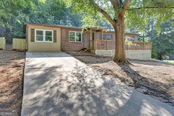10121 Morris Drive Sw, Covington, GA 30014
