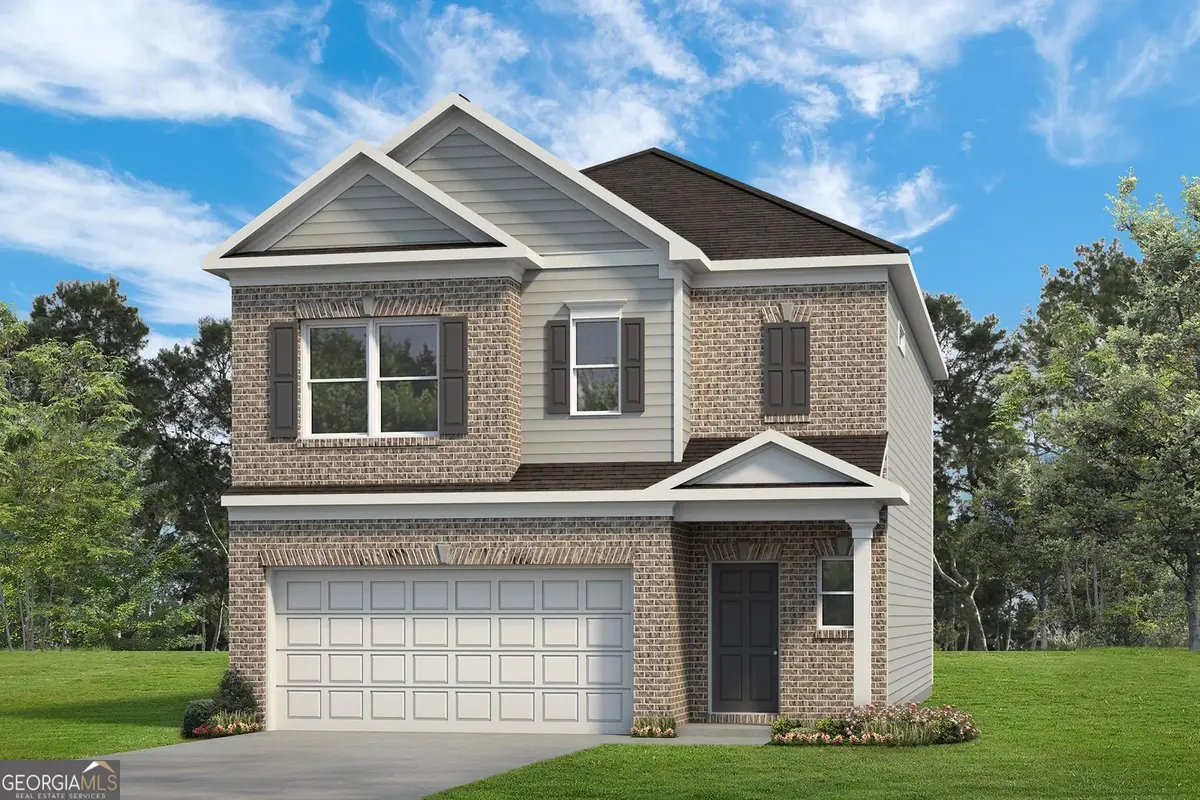 1409 Trellis Court #LOT 12, Hampton, GA 30228 - #1
