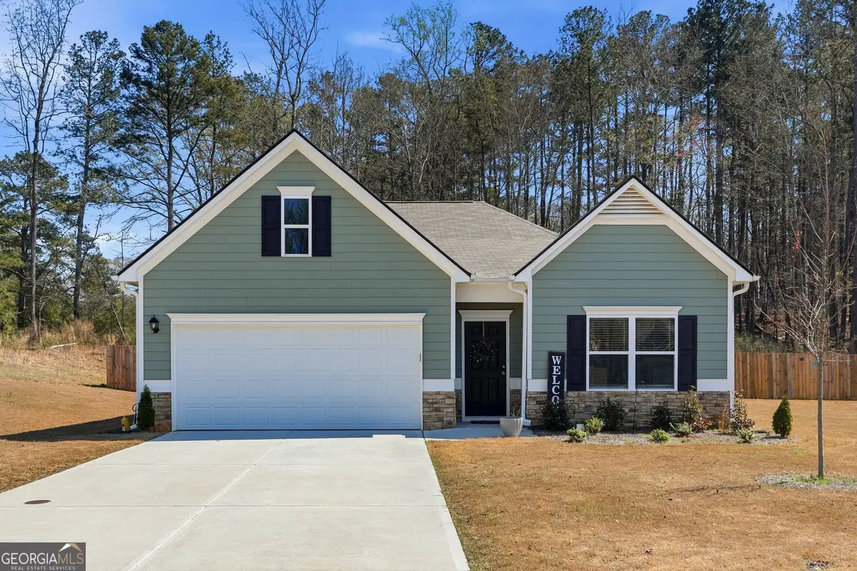 1510 Cragston Drive, Winder, GA 30680 - #1