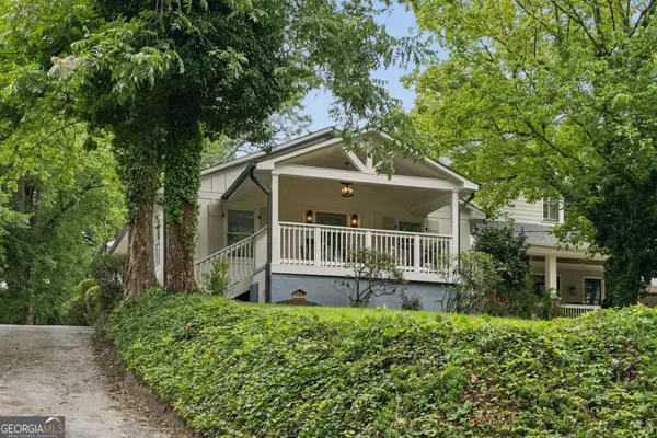 1307 Sylvan Circle Ne, Brookhaven, GA 30319