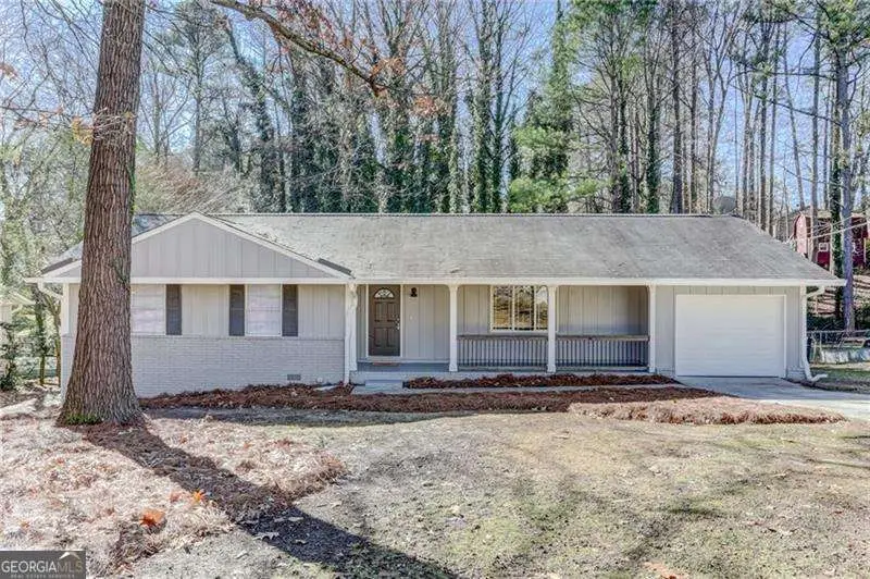 3064 Fern Valley Drive Sw, Marietta, GA 30008 - #1