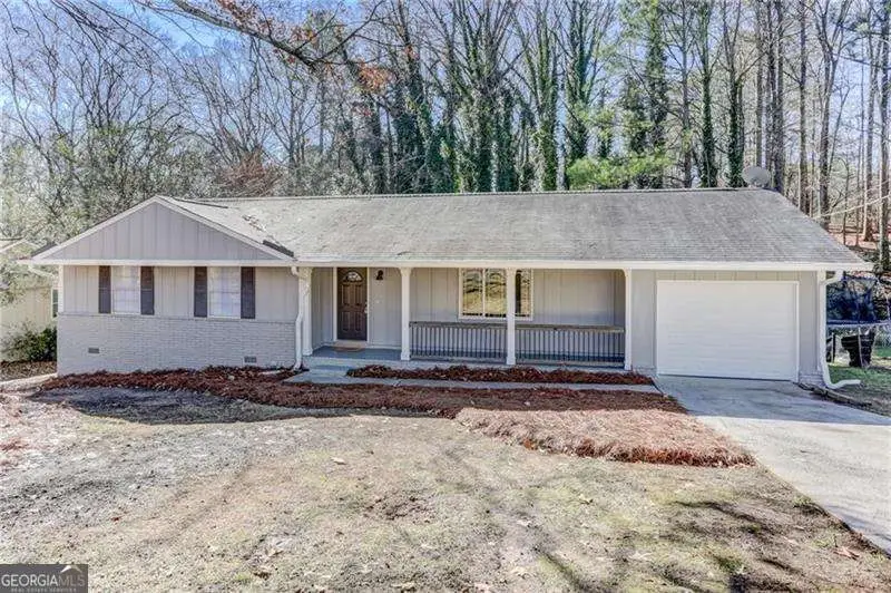 3064 Fern Valley Drive Sw, Marietta, GA 30008 - #2