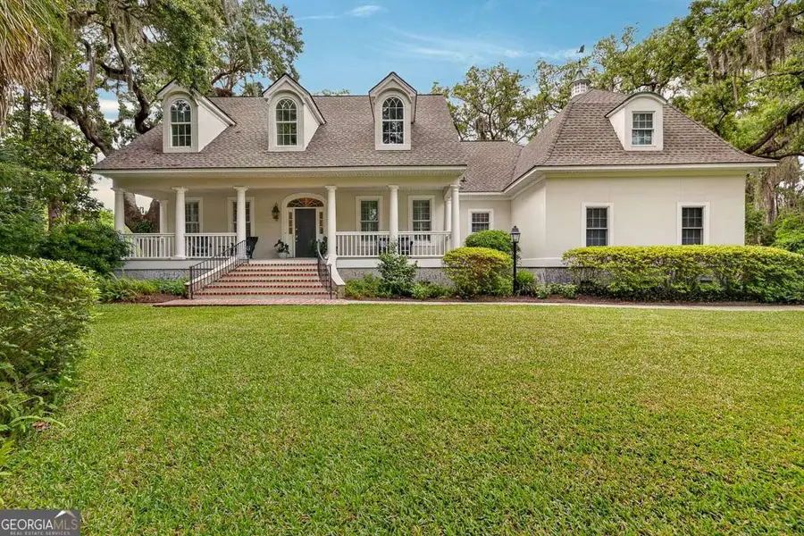 31 Tanglewood Road, Saint Simons, GA 31522 - #2