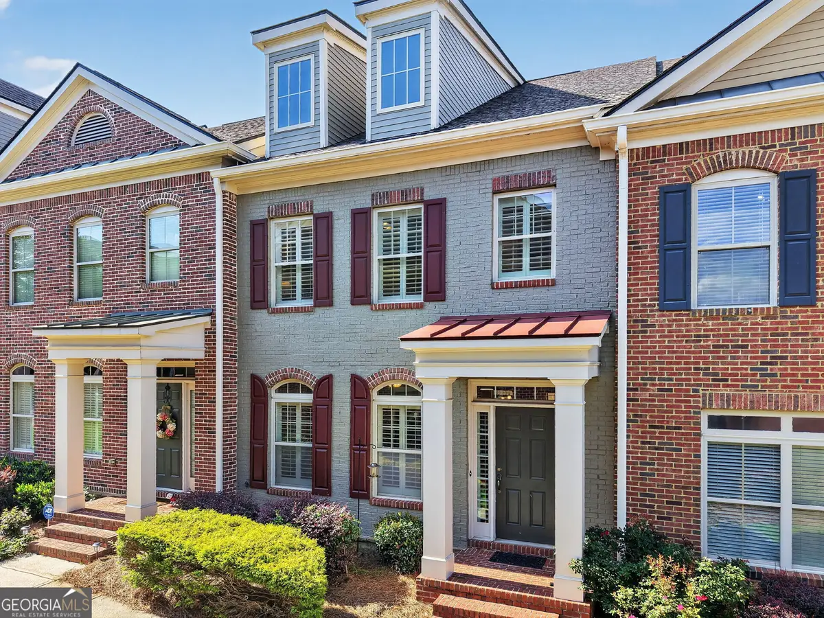 4977 Rosalie Road, Alpharetta, GA 30022 - #1