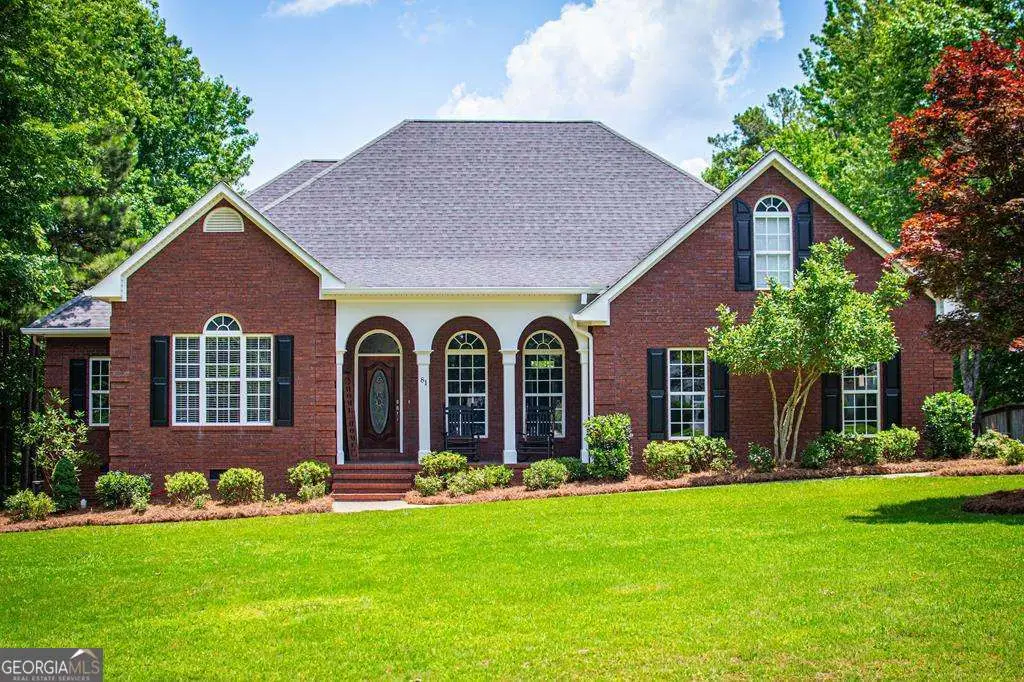 81 Castleman Road, Carrollton, GA 30116 - #1
