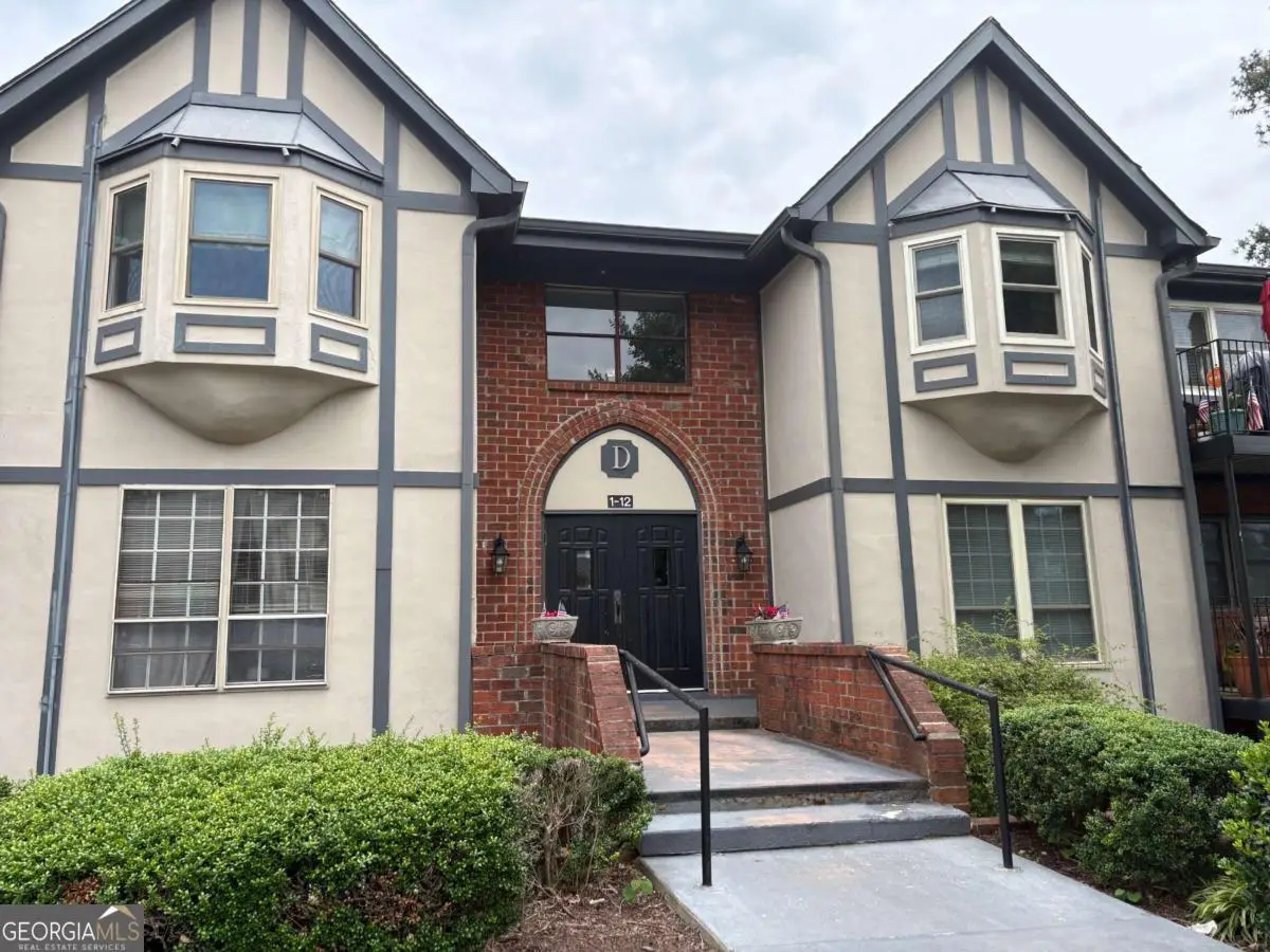 6851 Roswell Road #D2, Atlanta, GA 30328 - #1
