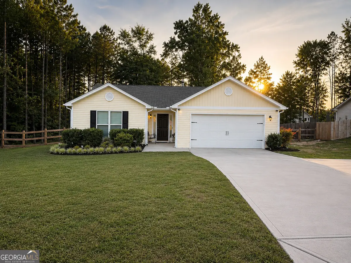 675 Stag Run Drive, Mansfield, GA 30055 - #1