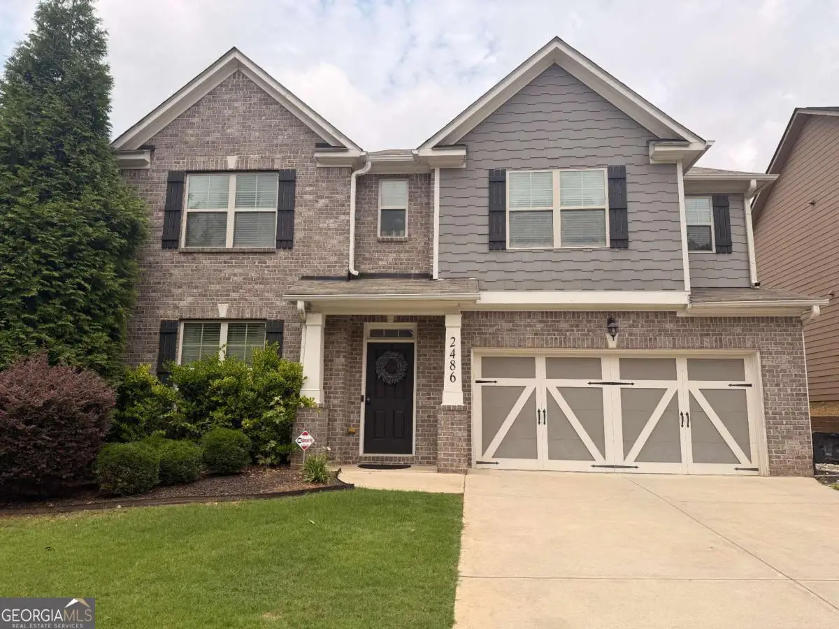 2486 Loughridge Drive, Buford, GA 30519 - #1