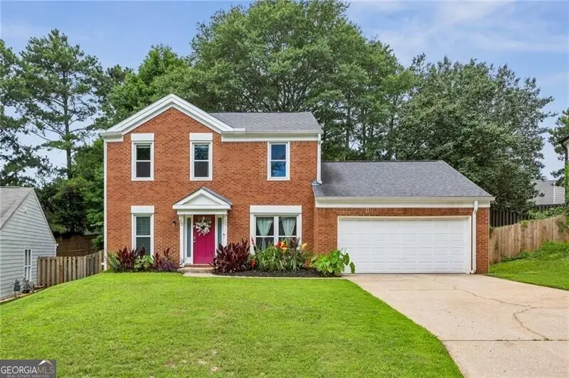 10740 Mortons Crossing, Johns Creek, GA 30022 - #1