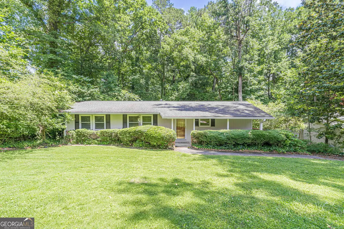3671 Cold Spring Lane, Atlanta, GA 30341 - #1