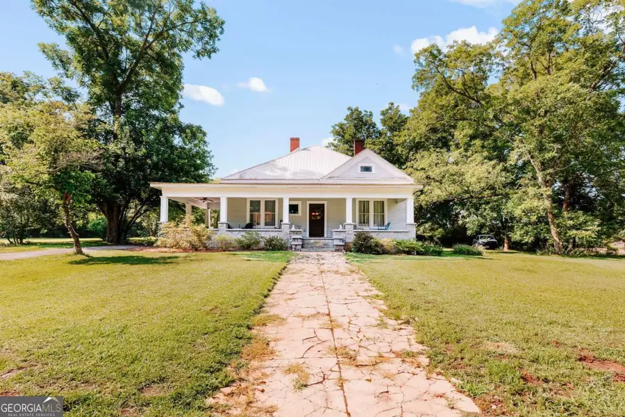 670 Railroad Avenue, Carlton, GA 30627 - #2