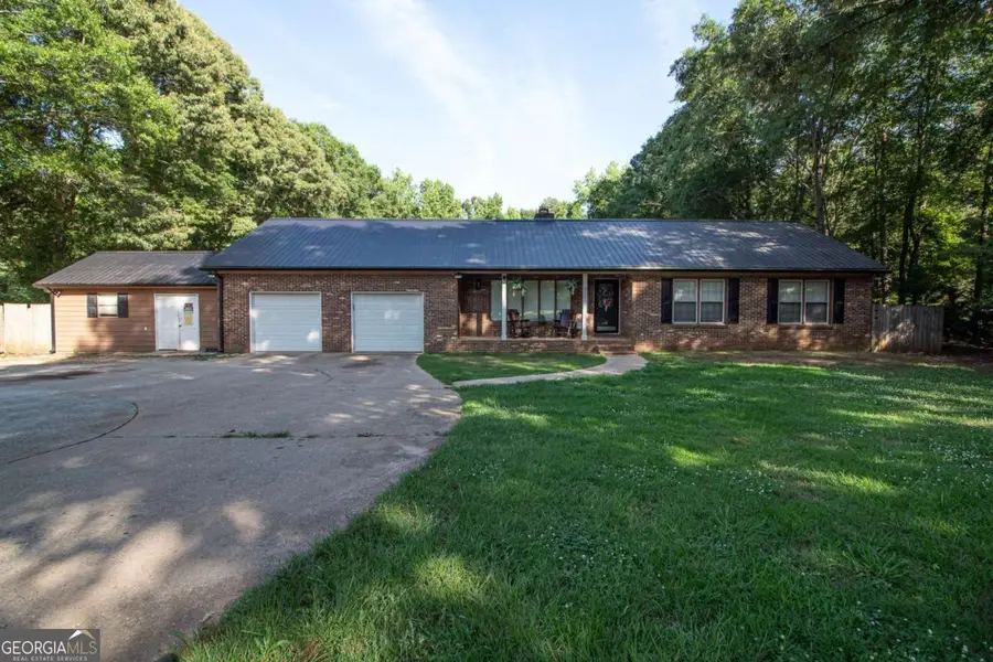 2150 Beaverdam Road, Colbert, GA 30628 - #2