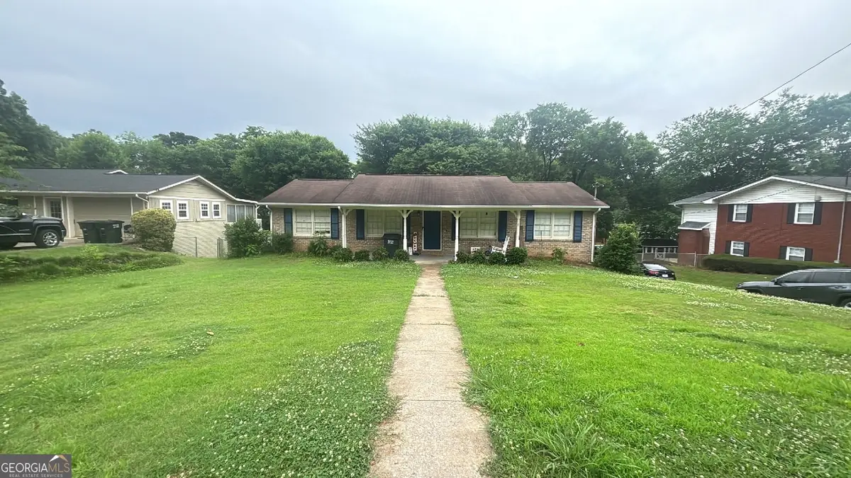 202 Cherry Hill Drive, Calhoun, GA 30701 - #1