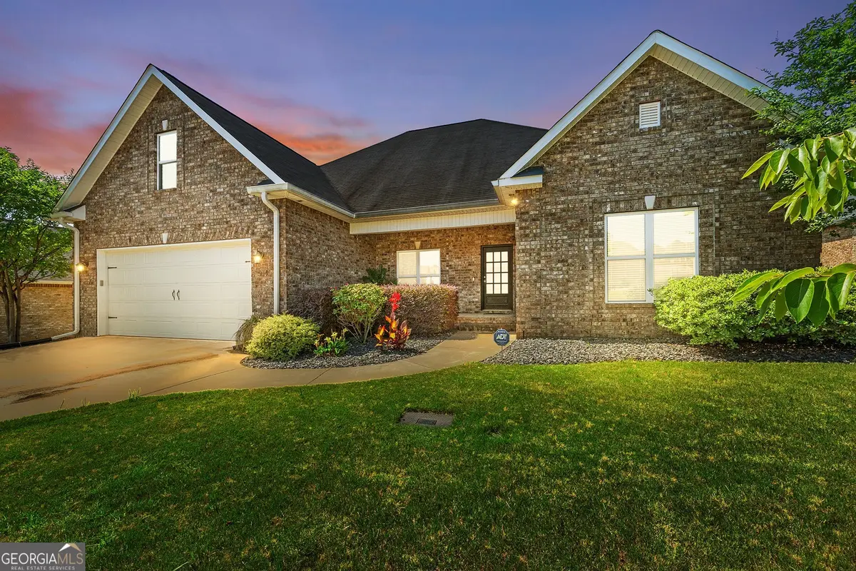 504 Falls Drive, Bonaire, GA 31005 - #1