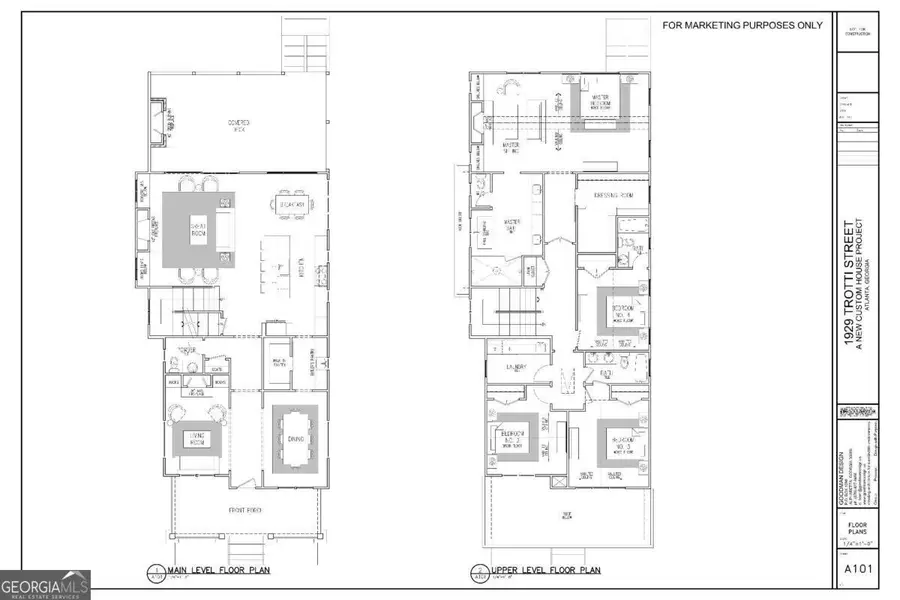 1929 Trotti Street Ne, Atlanta, GA 30317 - #3