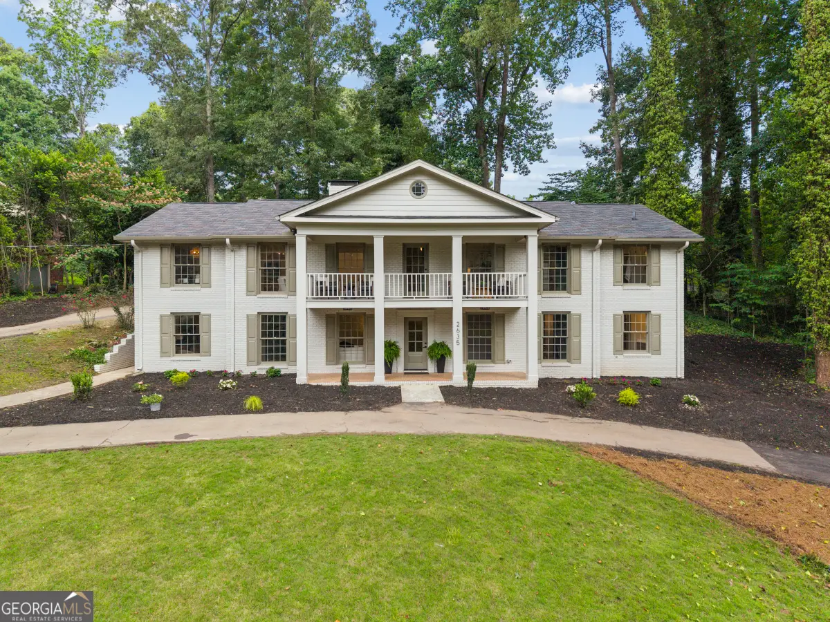 2635 Beckwith Trail Se, Marietta, GA 30068 - #1