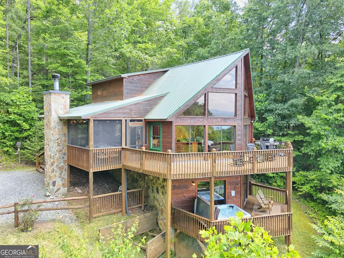 198 Sunrock Mountain Trace, Blue Ridge, GA 30513 - #1