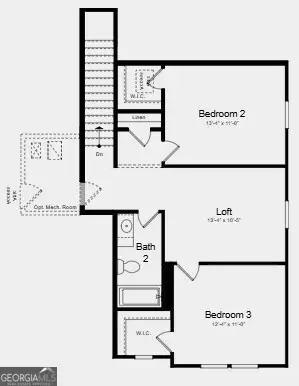 3659 Sagecrest Drive, Buford, GA 30519 - #3