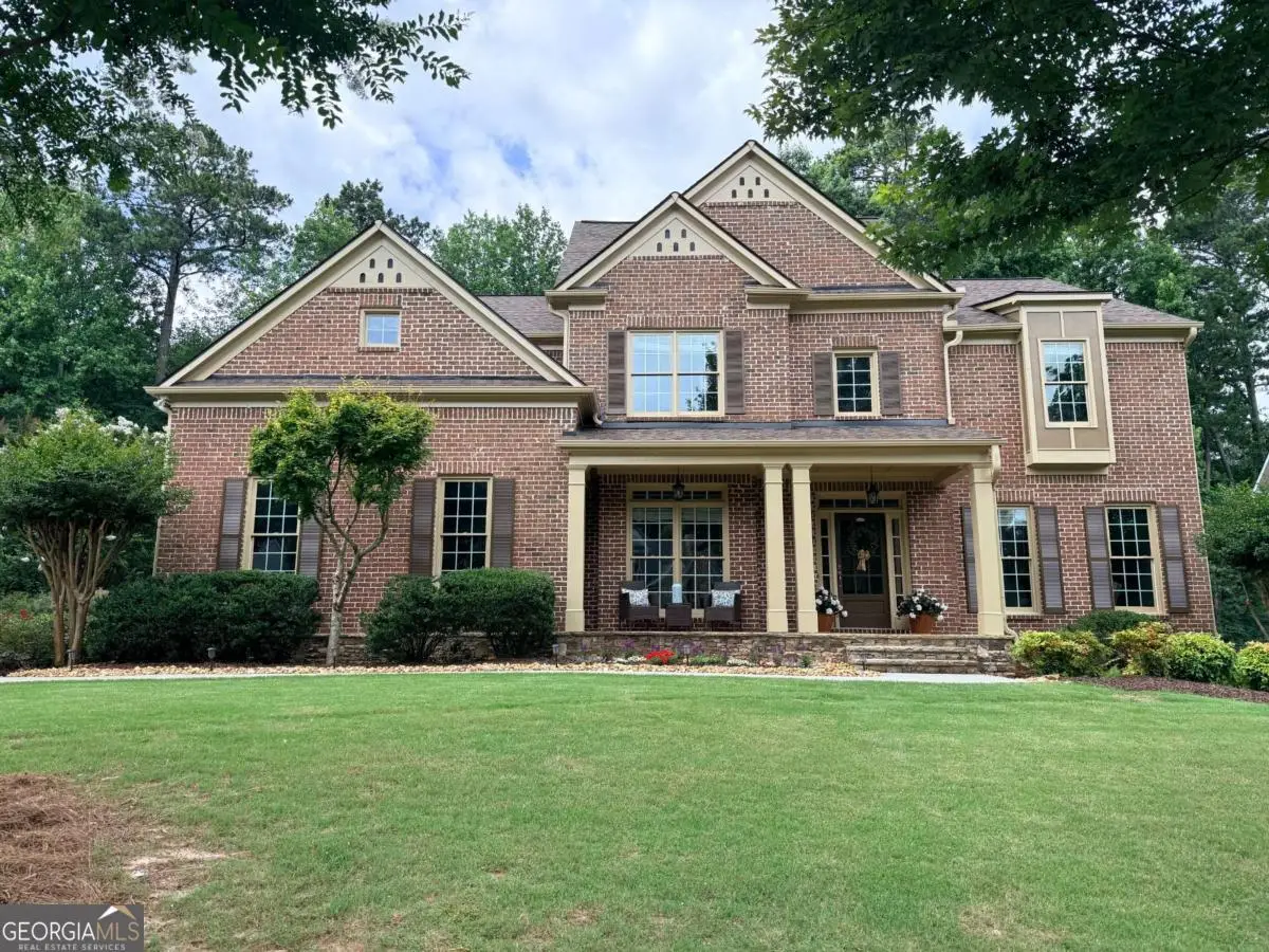 417 Battlefield Creek Drive, Marietta, GA 30064 - #1