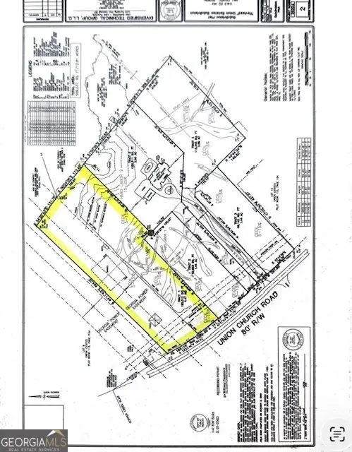 0 Union Church Rd, Flowery Branch, GA 30542