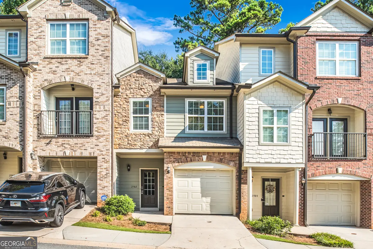 2982 Ashlyn Pointe Drive, Chamblee Doraville, GA 30340 - #1