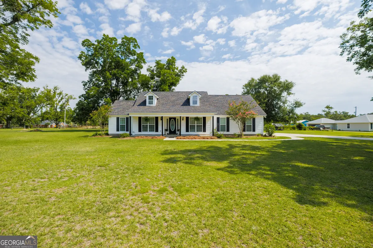 5681 Upper New Bethel Road, Ray City, GA 31645 - #1