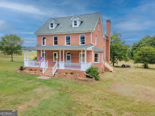 1817 Michael Road, Monroe, GA 30656