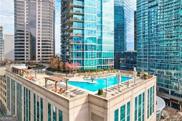1080 Peachtree Street Ne #2716, Atlanta, GA 30309